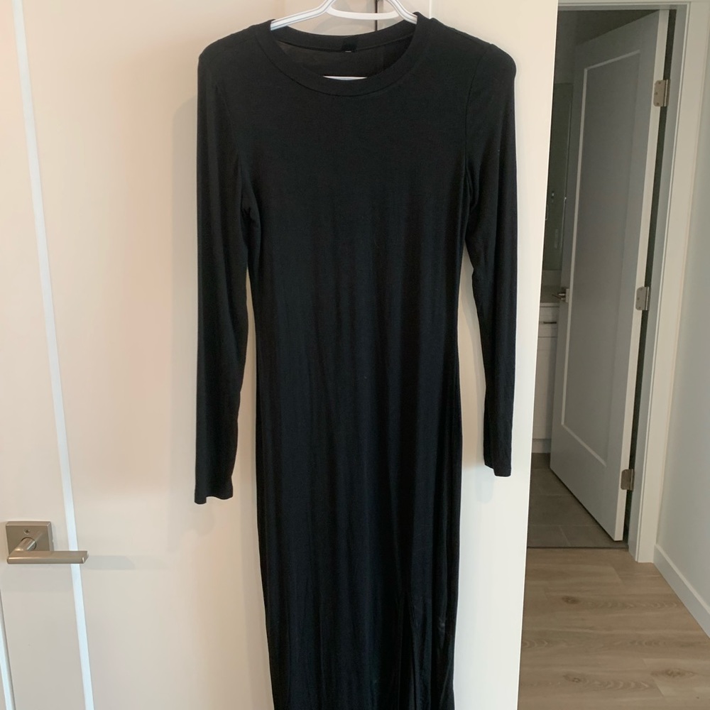Long Sleeve Dress